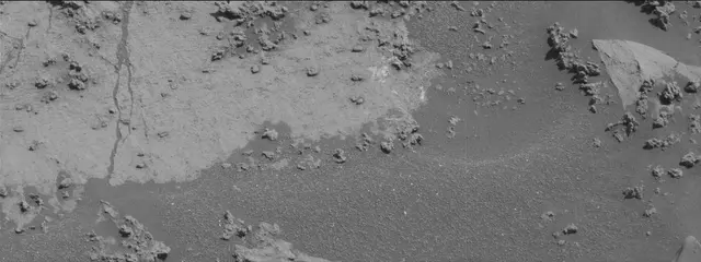 Sol 3209: Mast Camera (Mastcam)