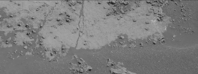 Sol 3209: Mast Camera (Mastcam)