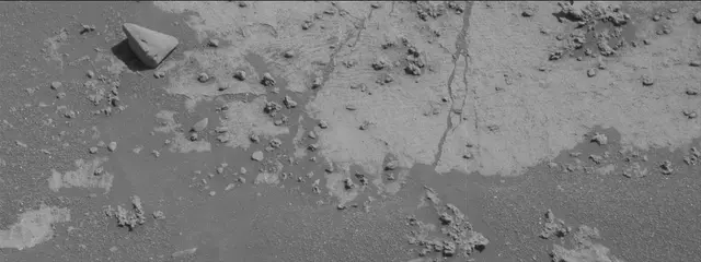 Sol 3209: Mast Camera (Mastcam)