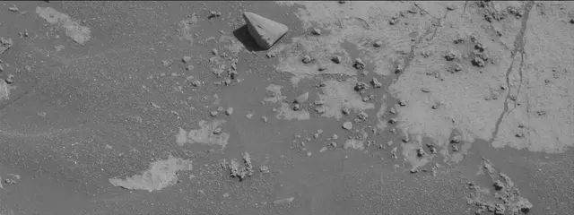 Sol 3209: Mast Camera (Mastcam)
