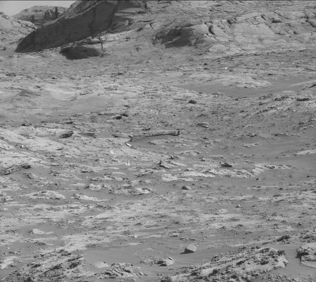 Sol 3209: Mast Camera (Mastcam)