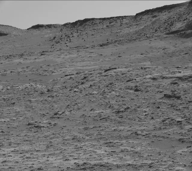 Sol 3209: Mast Camera (Mastcam)