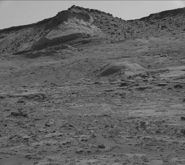 Sol 3209: Mast Camera (Mastcam)