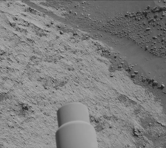 Sol 3209: Mast Camera (Mastcam)