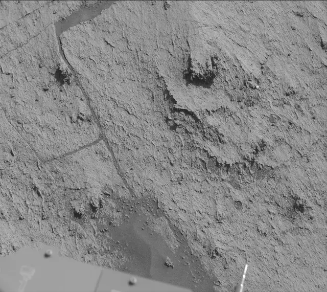Sol 3209: Mast Camera (Mastcam)