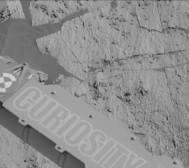 Sol 3209: Mast Camera (Mastcam)