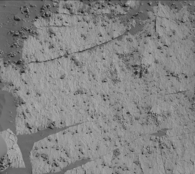 Sol 3209: Mast Camera (Mastcam)