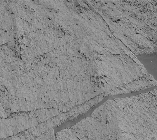 Sol 3209: Mast Camera (Mastcam)
