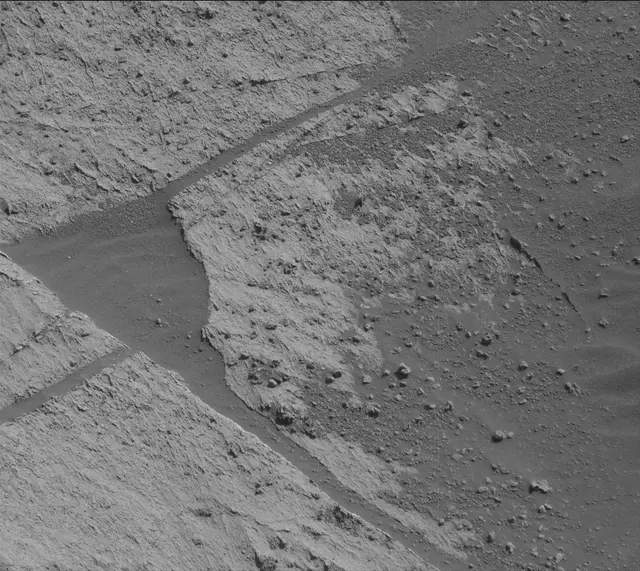 Sol 3209: Mast Camera (Mastcam)