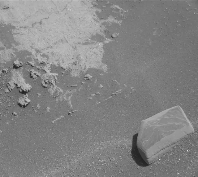Sol 3209: Mast Camera (Mastcam)