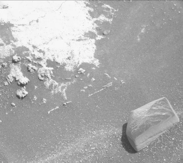 Sol 3209: Mast Camera (Mastcam)
