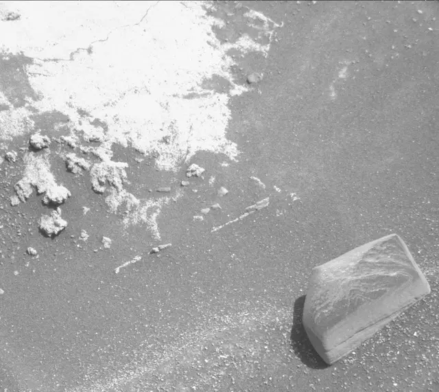 Sol 3209: Mast Camera (Mastcam)