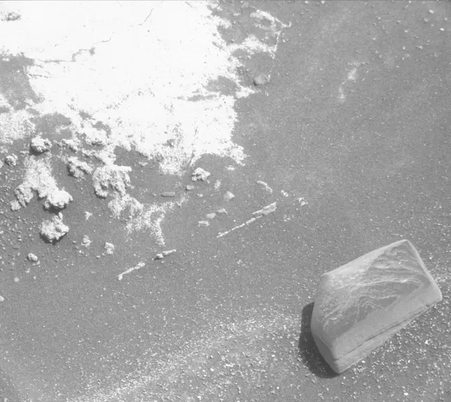 Sol 3209: Mast Camera (Mastcam)