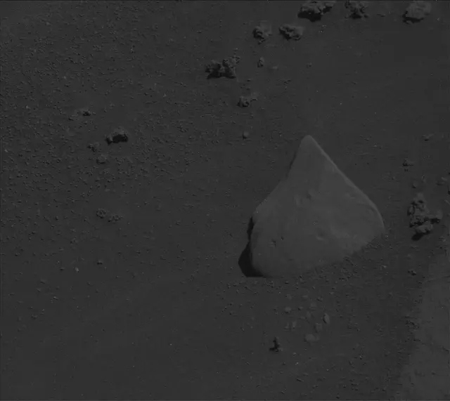 Sol 3209: Mast Camera (Mastcam)