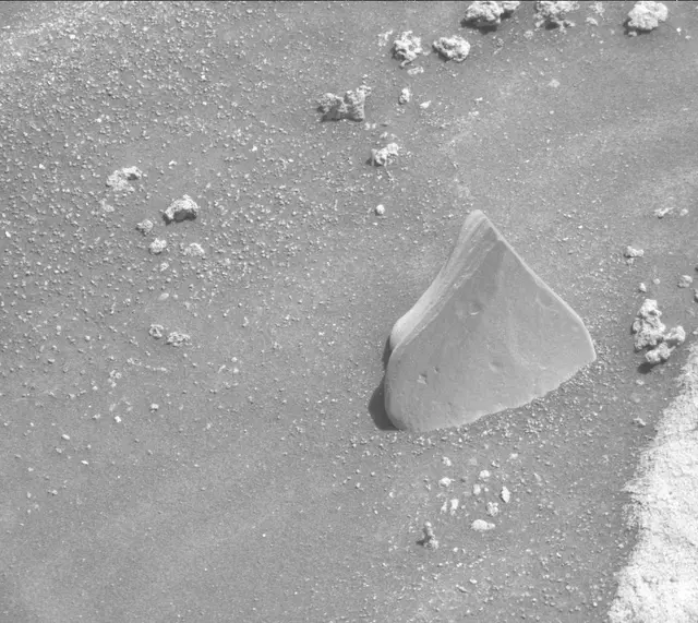 Sol 3209: Mast Camera (Mastcam)