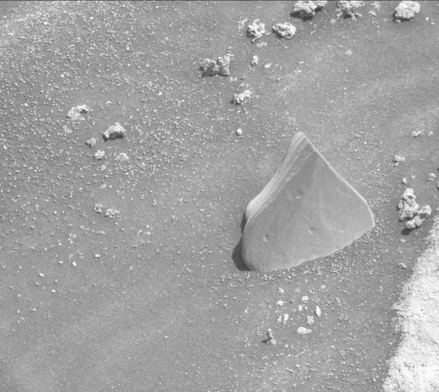 Sol 3209: Mast Camera (Mastcam)