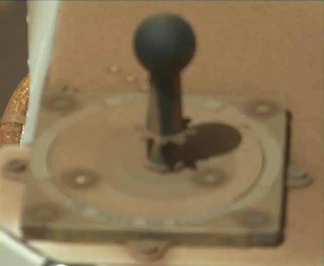 Sol 3209: Mast Camera (Mastcam)
