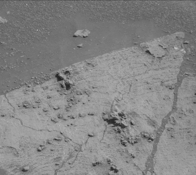 Sol 3209: Mast Camera (Mastcam)