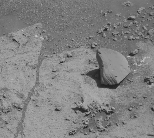 Sol 3209: Mast Camera (Mastcam)
