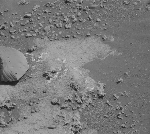Sol 3209: Mast Camera (Mastcam)