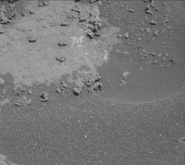 Sol 3209: Mast Camera (Mastcam)