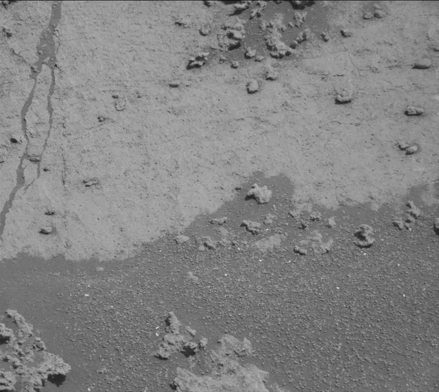 Sol 3209: Mast Camera (Mastcam)