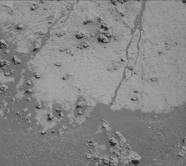 Sol 3209: Mast Camera (Mastcam)