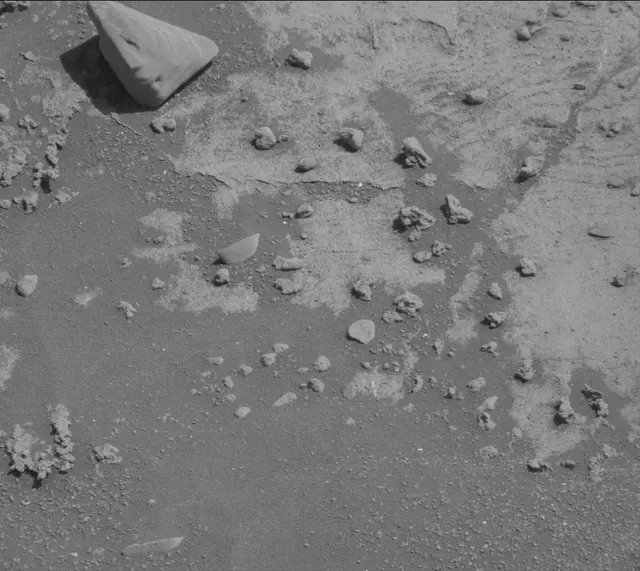 Sol 3209: Mast Camera (Mastcam)