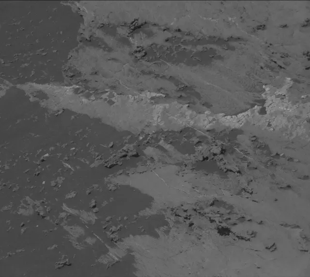 Sol 3209: Mast Camera (Mastcam)