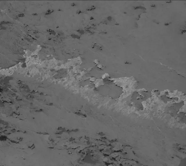 Sol 3209: Mast Camera (Mastcam)