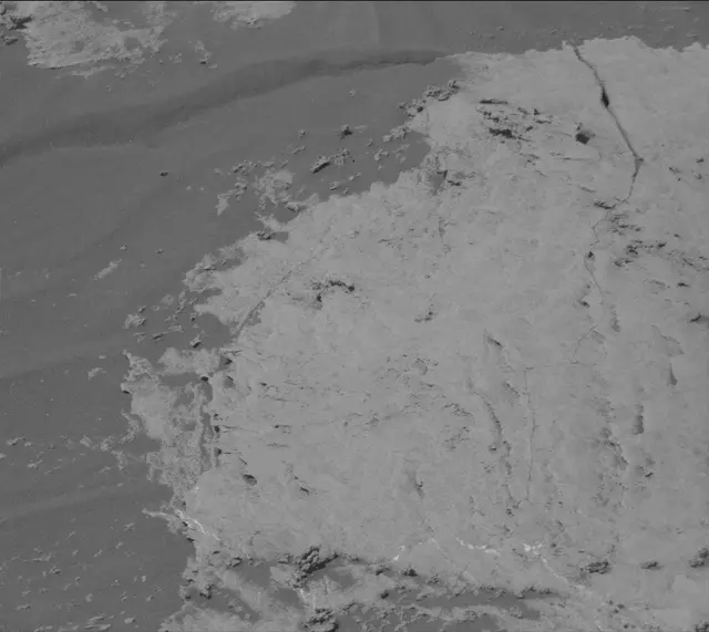 Sol 3209: Mast Camera (Mastcam)