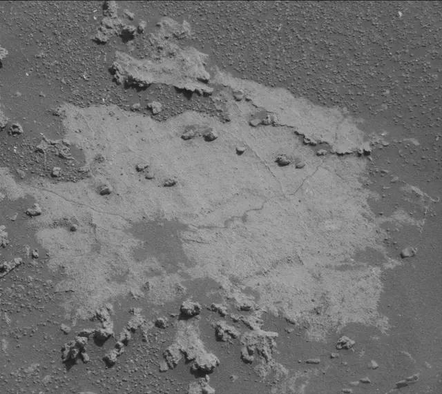 Sol 3209: Mast Camera (Mastcam)