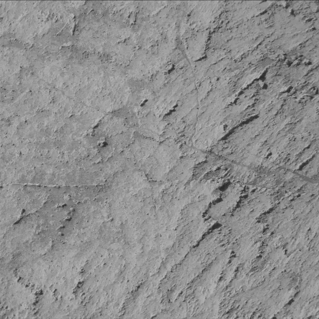 Sol 3209: Mast Camera (Mastcam)