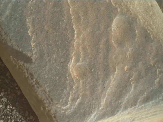 Sol 3209: Mars Hand Lens Imager (MAHLI)