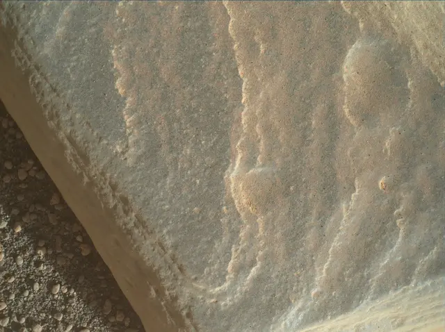Sol 3209: Mars Hand Lens Imager (MAHLI)