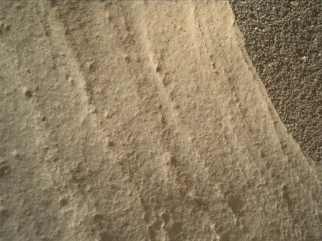 Sol 3209: Mars Hand Lens Imager (MAHLI)