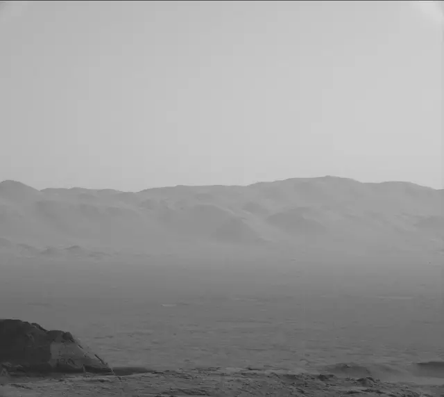 Sol 3210: Mast Camera (Mastcam)