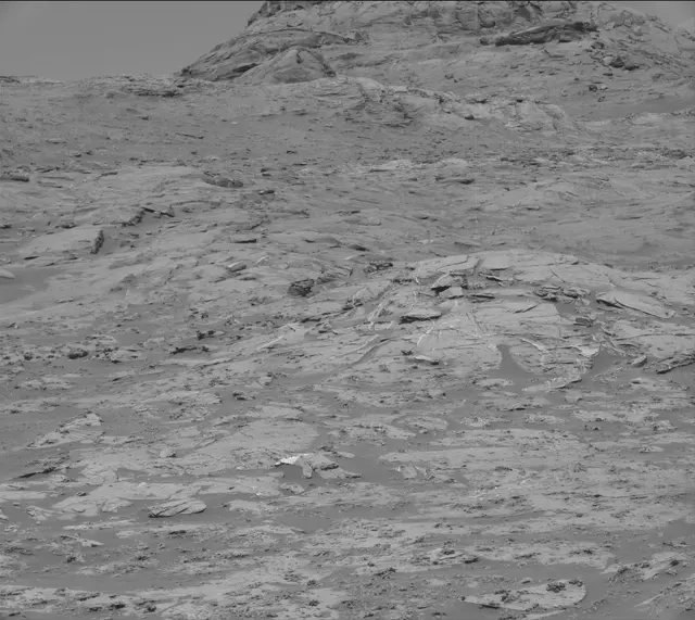 Sol 3210: Mast Camera (Mastcam)