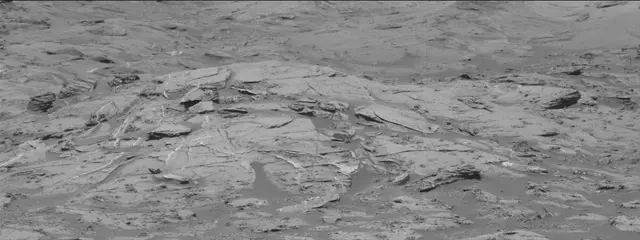 Sol 3210: Mast Camera (Mastcam)