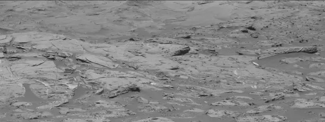 Sol 3210: Mast Camera (Mastcam)