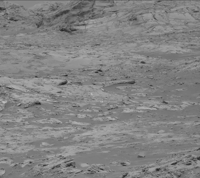 Sol 3210: Mast Camera (Mastcam)