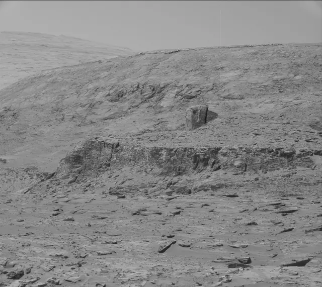 Sol 3210: Mast Camera (Mastcam)