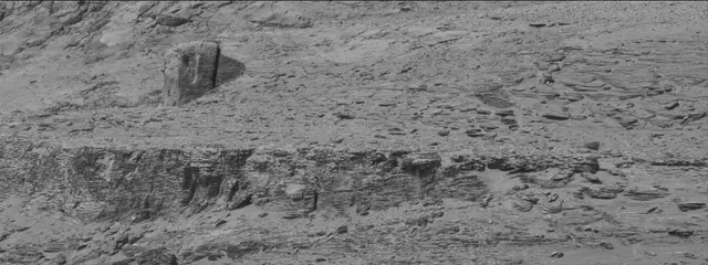 Sol 3210: Mast Camera (Mastcam)