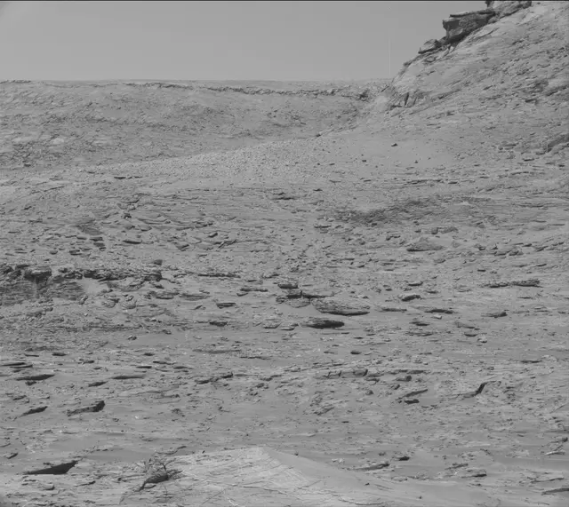Sol 3210: Mast Camera (Mastcam)
