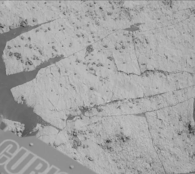 Sol 3210: Mast Camera (Mastcam)
