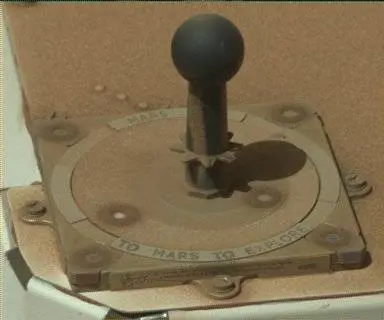 Sol 3210: Mast Camera (Mastcam)