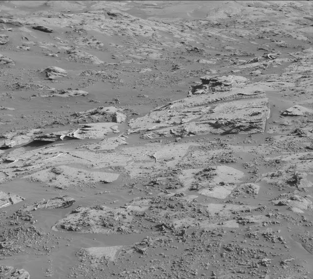 Sol 3210: Mast Camera (Mastcam)