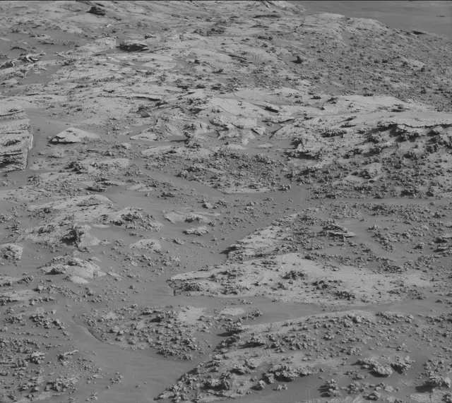 Sol 3210: Mast Camera (Mastcam)