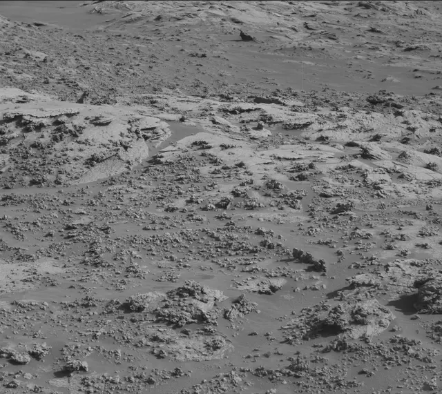 Sol 3210: Mast Camera (Mastcam)