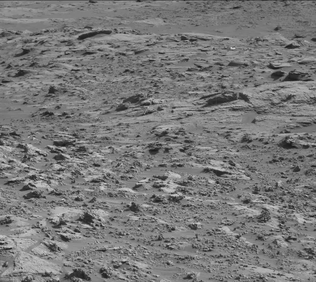 Sol 3210: Mast Camera (Mastcam)